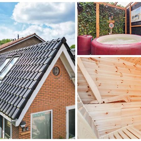 Luxe Wellness Apartment Apeldoorn With Jacuzzi And Sauna Esterno foto