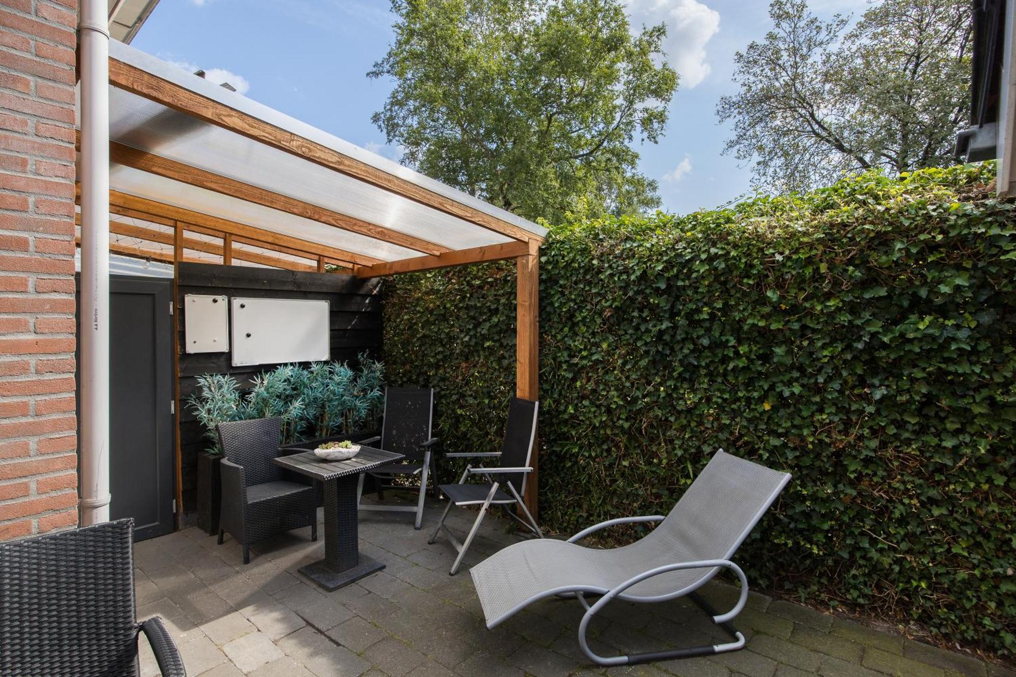 Luxe Wellness Apartment Apeldoorn With Jacuzzi And Sauna Esterno foto