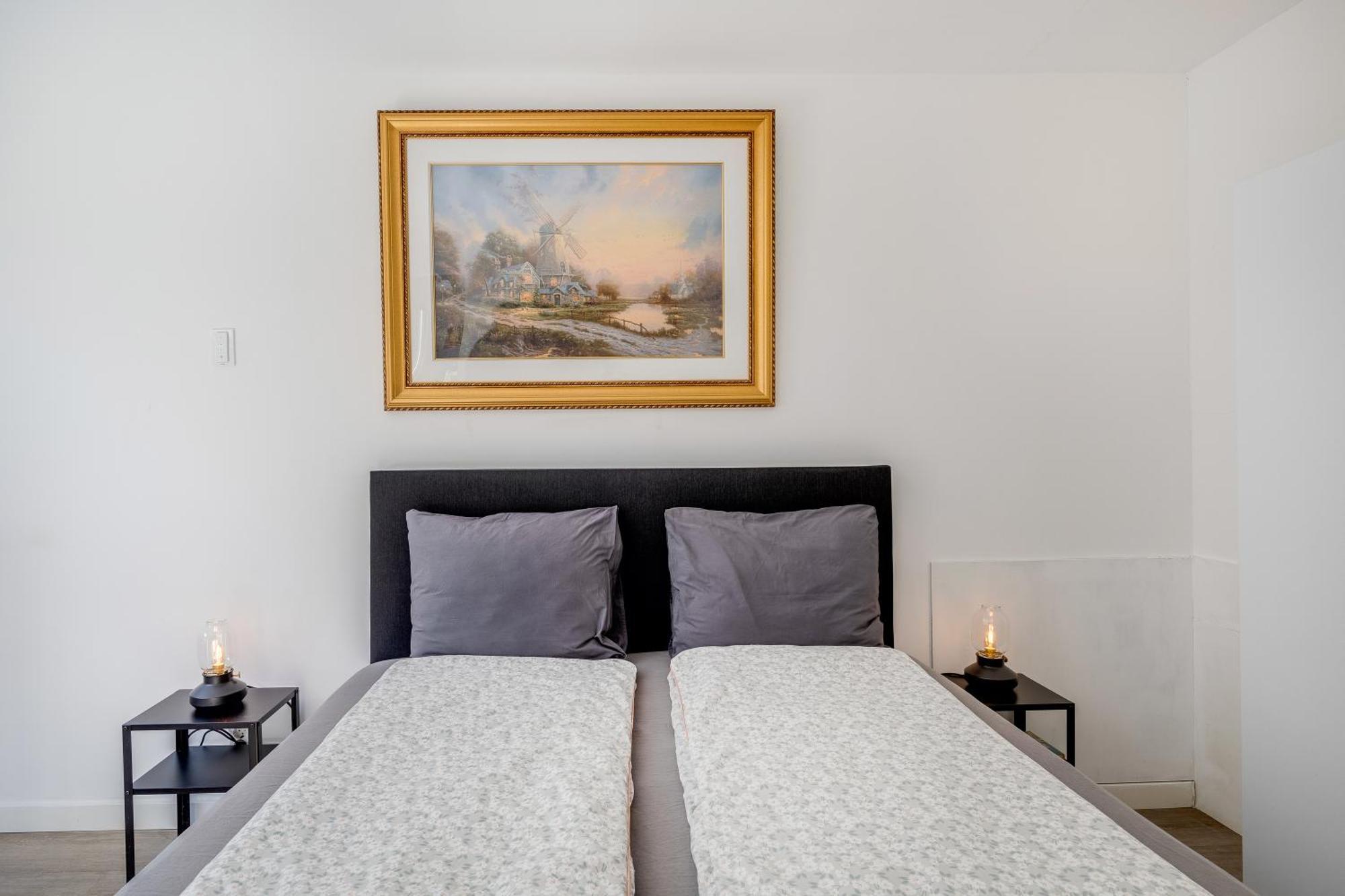 Luxe Wellness Apartment Apeldoorn With Jacuzzi And Sauna Esterno foto
