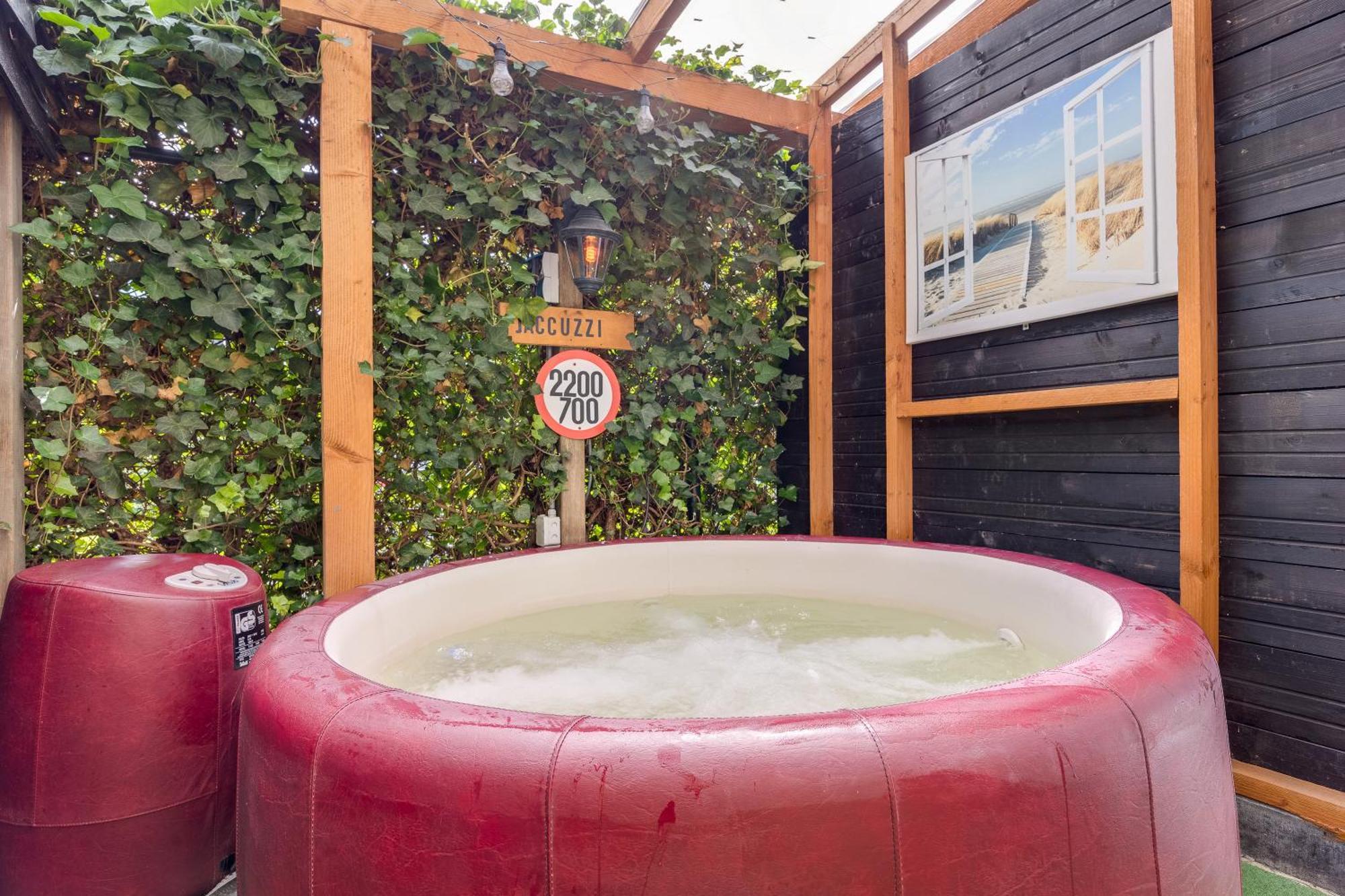 Luxe Wellness Apartment Apeldoorn With Jacuzzi And Sauna Esterno foto