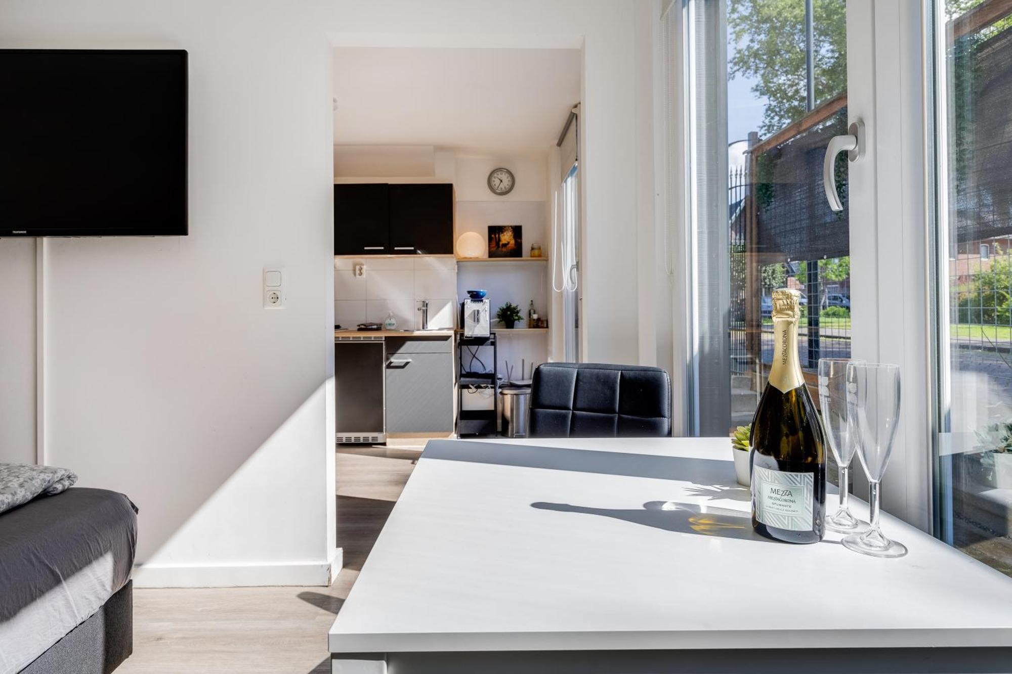Luxe Wellness Apartment Apeldoorn With Jacuzzi And Sauna Esterno foto