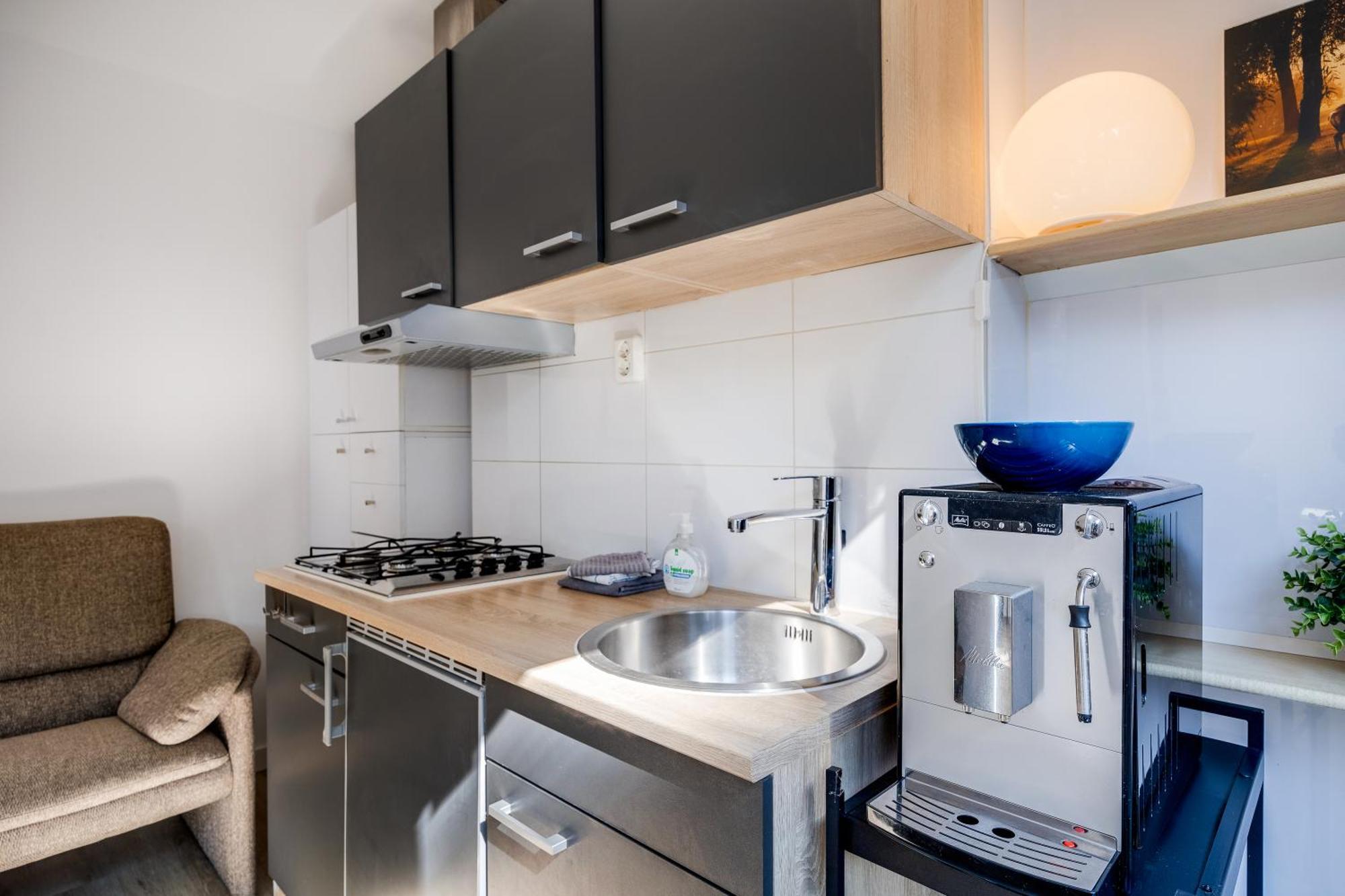 Luxe Wellness Apartment Apeldoorn With Jacuzzi And Sauna Esterno foto