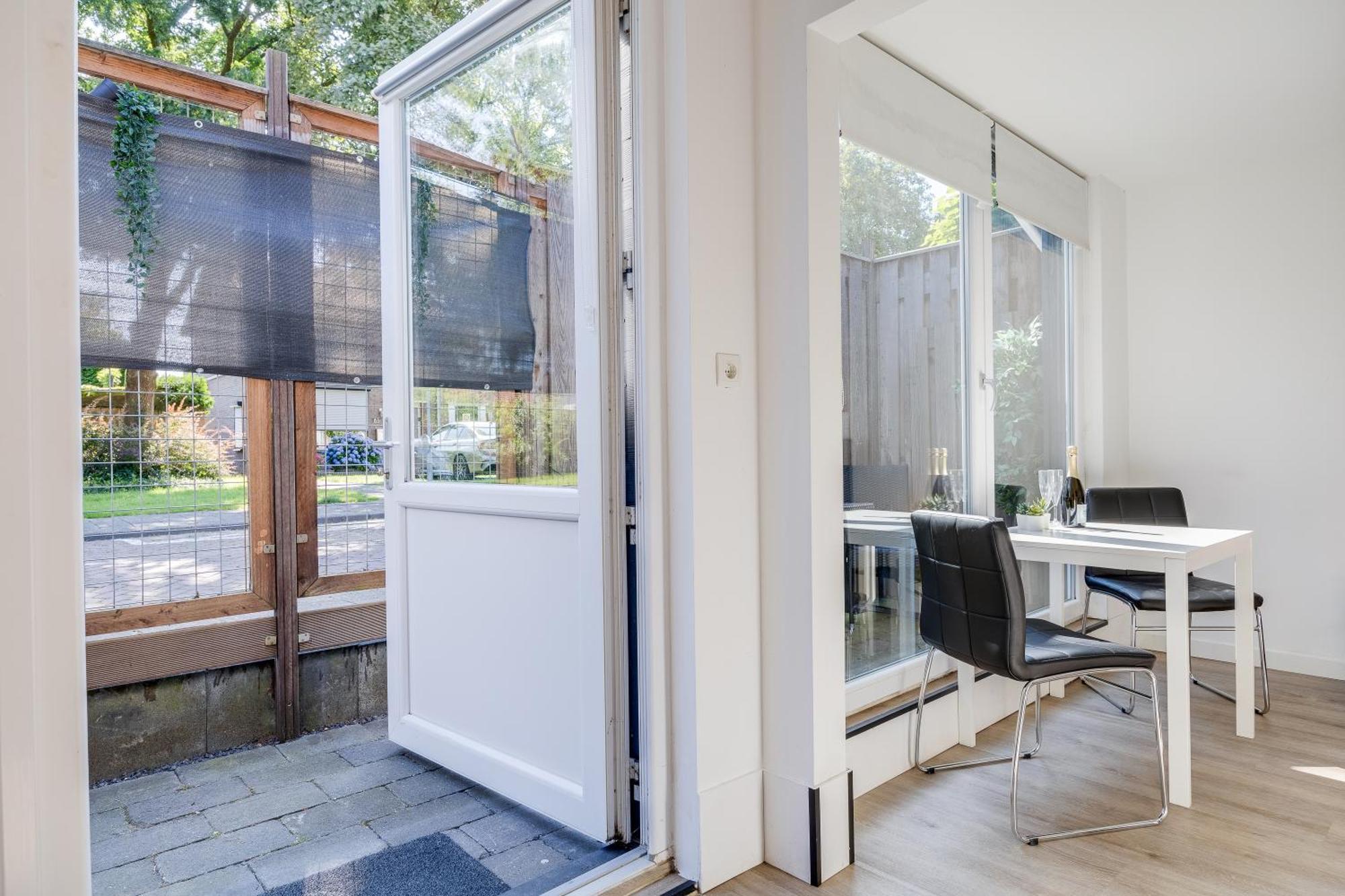 Luxe Wellness Apartment Apeldoorn With Jacuzzi And Sauna Esterno foto