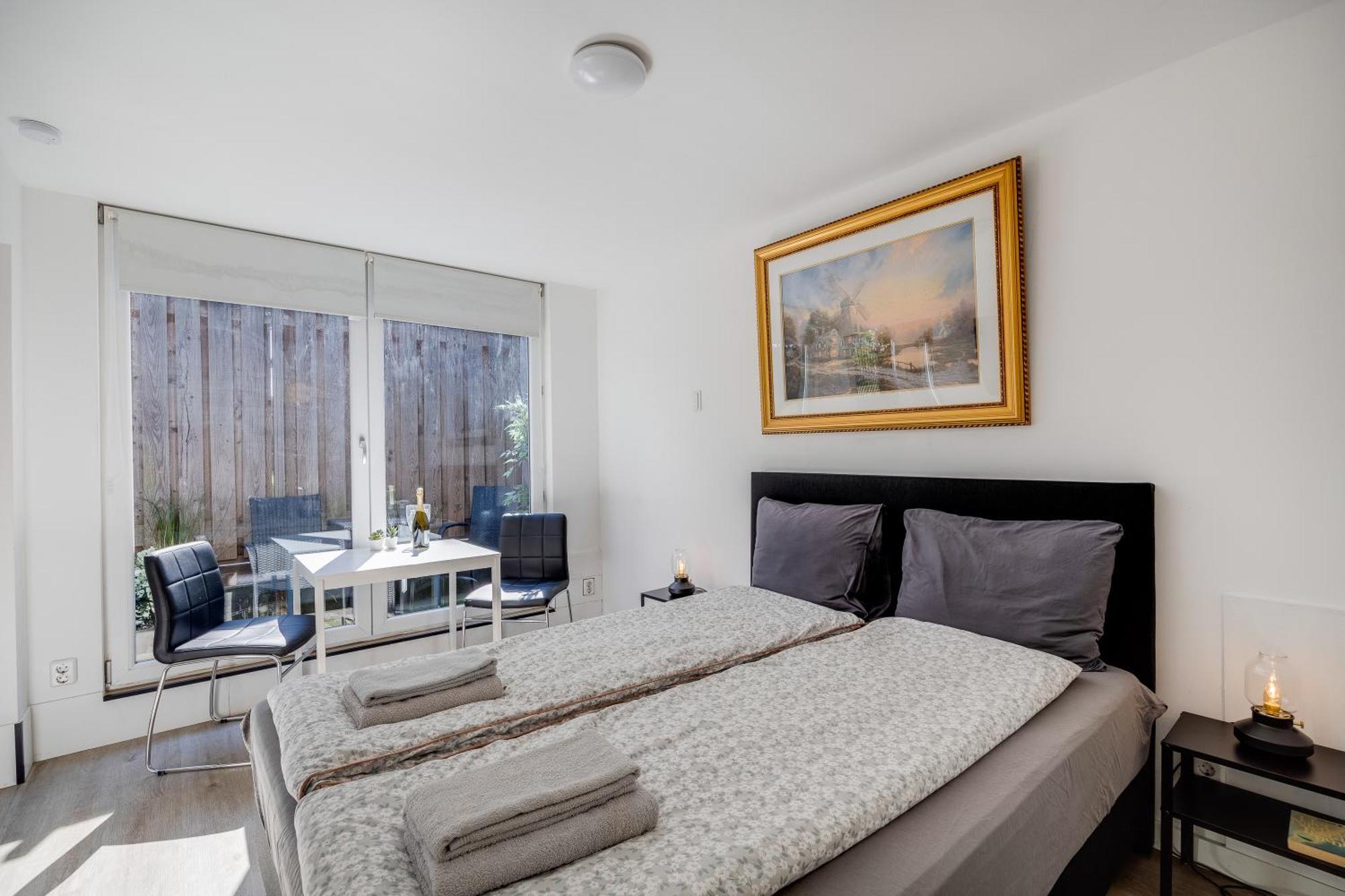 Luxe Wellness Apartment Apeldoorn With Jacuzzi And Sauna Esterno foto