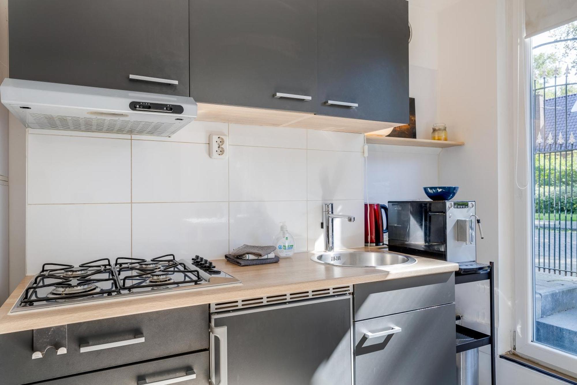 Luxe Wellness Apartment Apeldoorn With Jacuzzi And Sauna Esterno foto