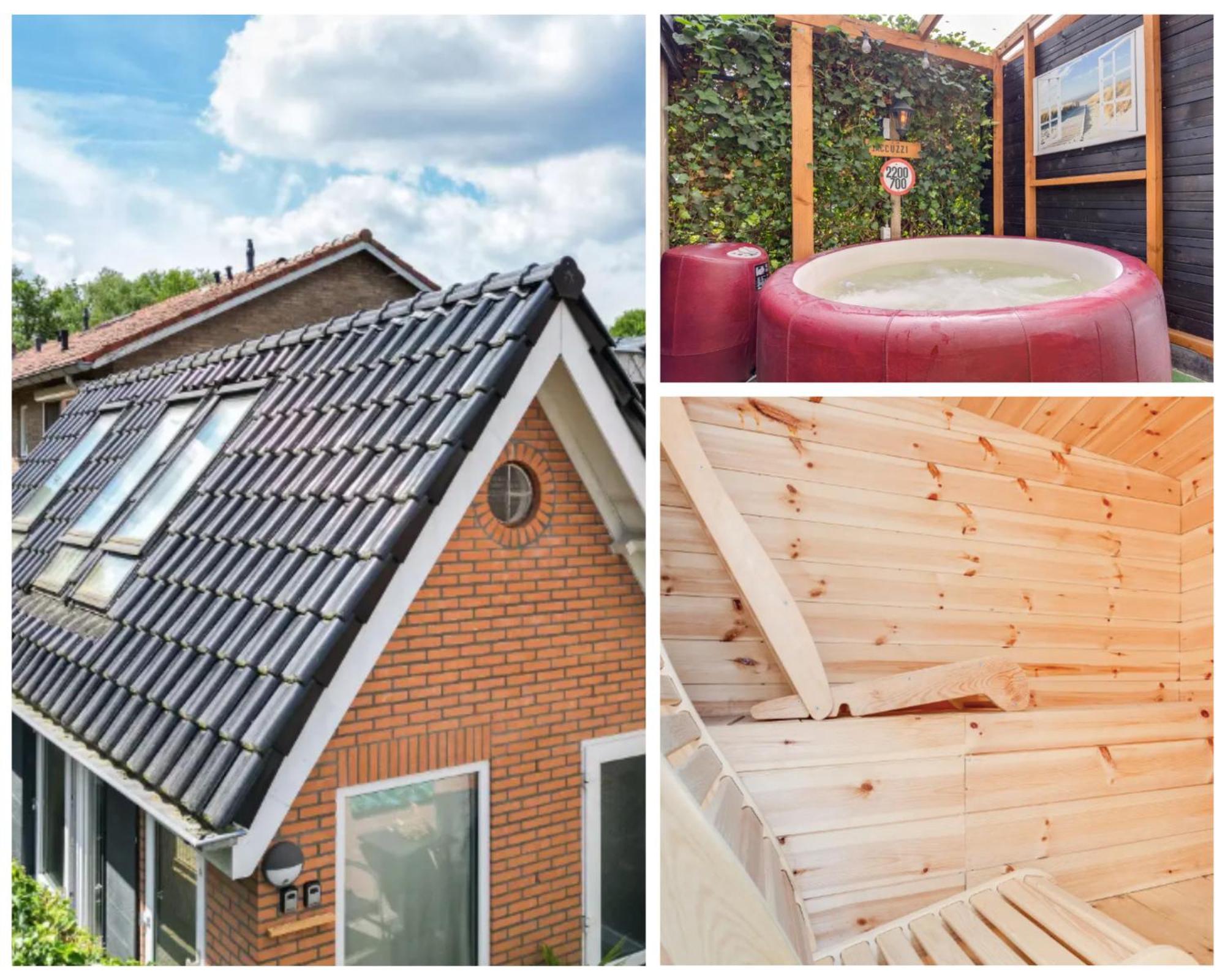 Luxe Wellness Apartment Apeldoorn With Jacuzzi And Sauna Esterno foto