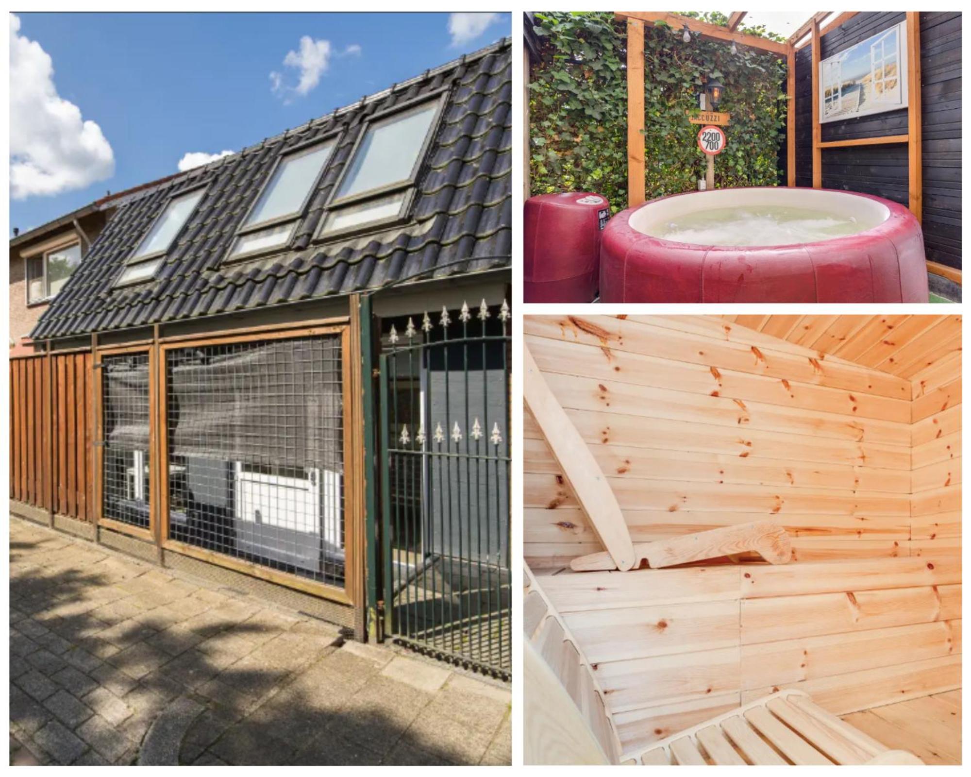 Luxe Wellness Apartment Apeldoorn With Jacuzzi And Sauna Esterno foto